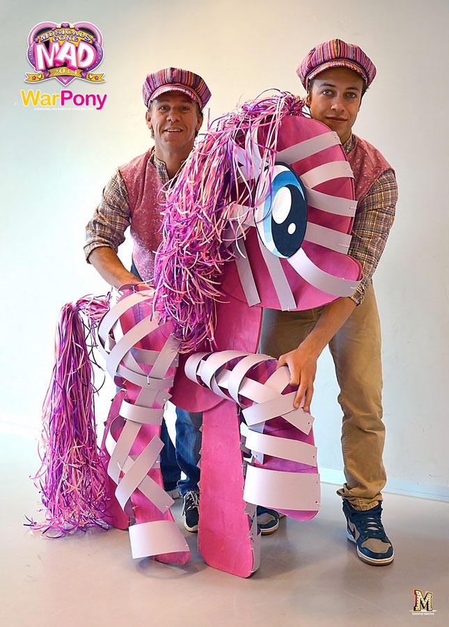 WarPony